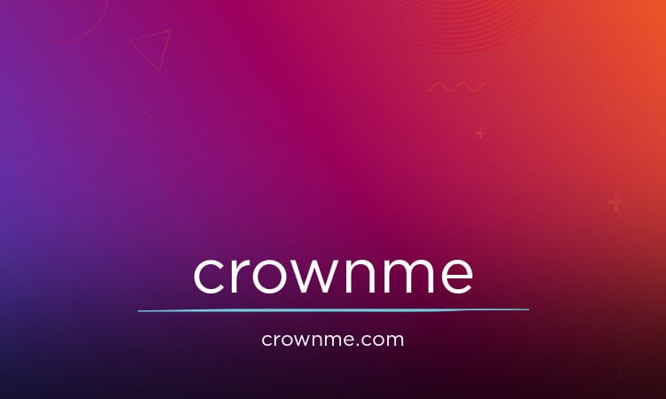 CrownMe logo