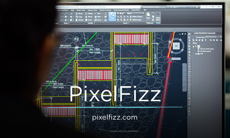 PixelFizz.com - Unique premium names