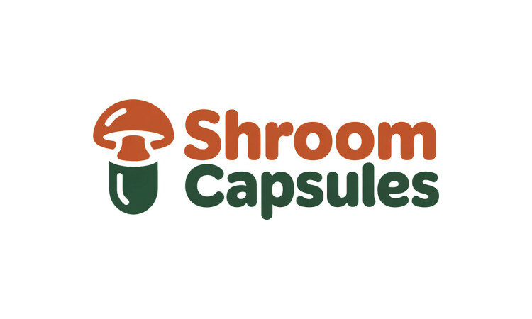 ShroomCapsules logo