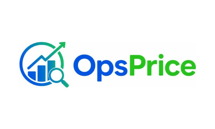 OpsPrice logo