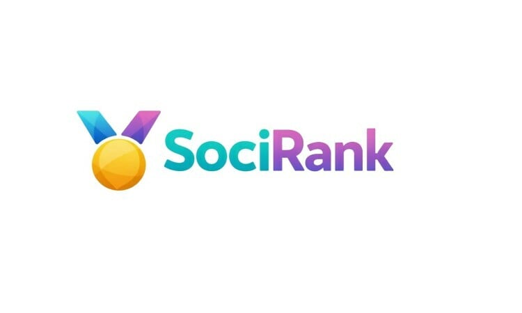 SociRank logo