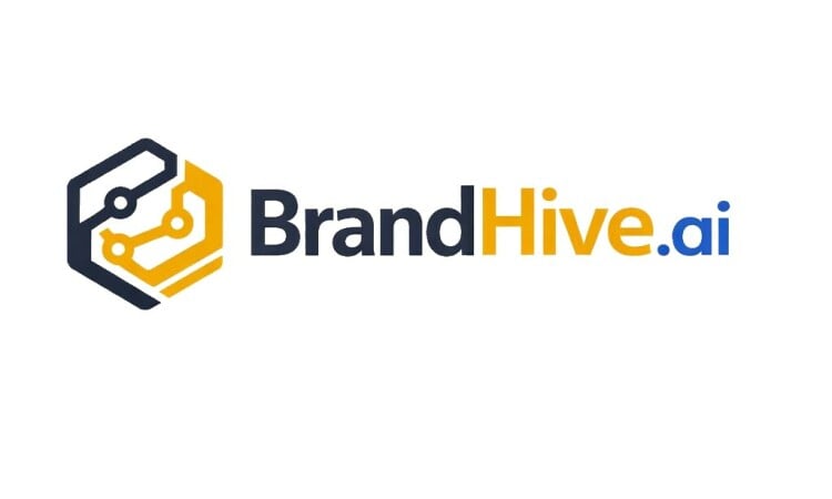 BrandHive logo