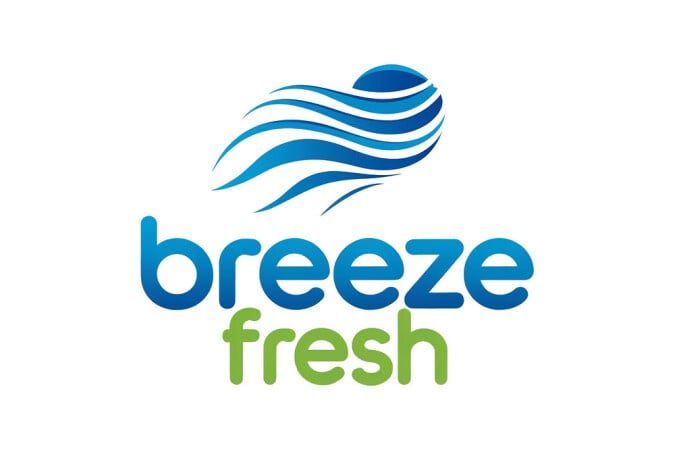 BreezeFresh logo