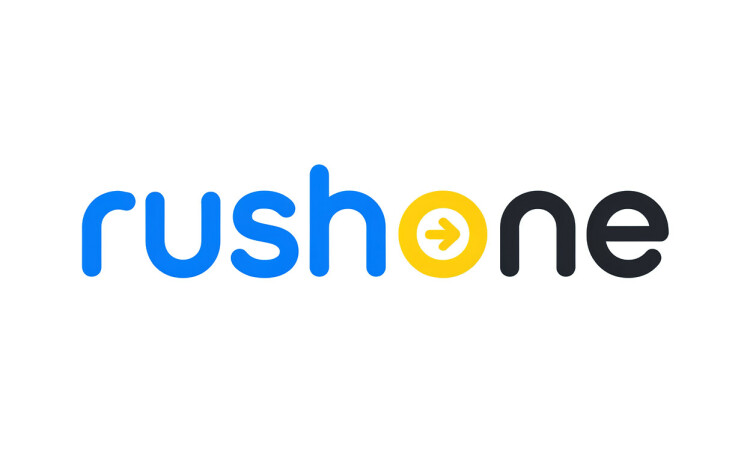 RushOne logo