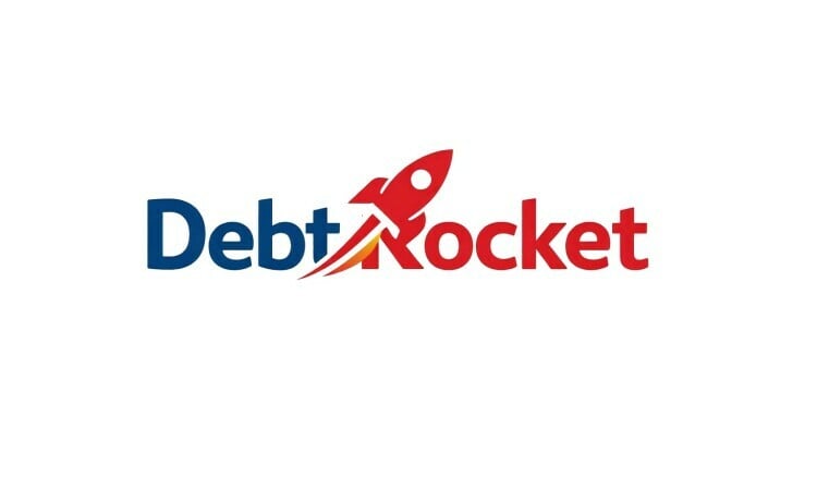 DebtRocket logo