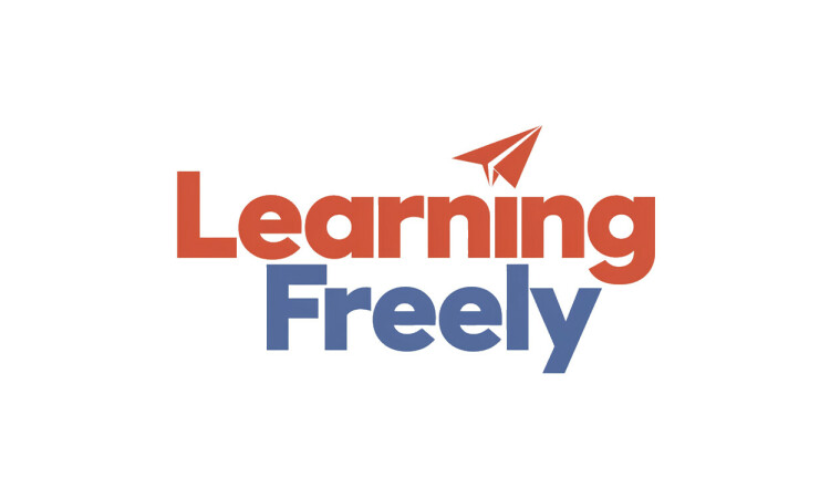 LearningFreely logo