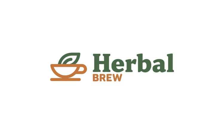 HerbalBrew logo