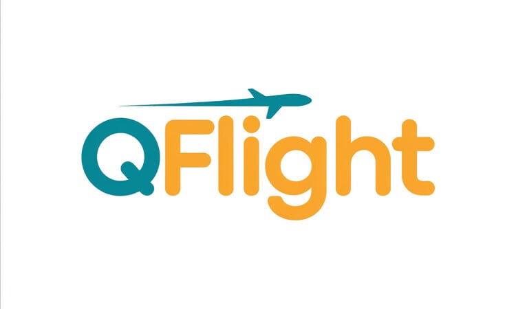QFlight logo