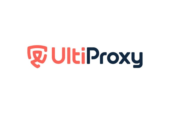 UltiProxy logo