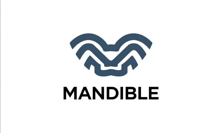 Mandible logo