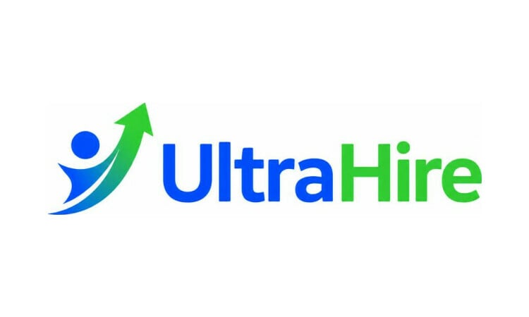 UltraHire logo