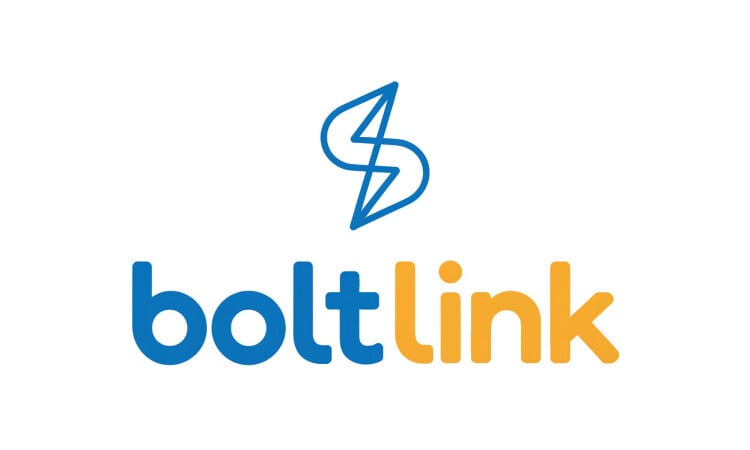 BoltLink logo