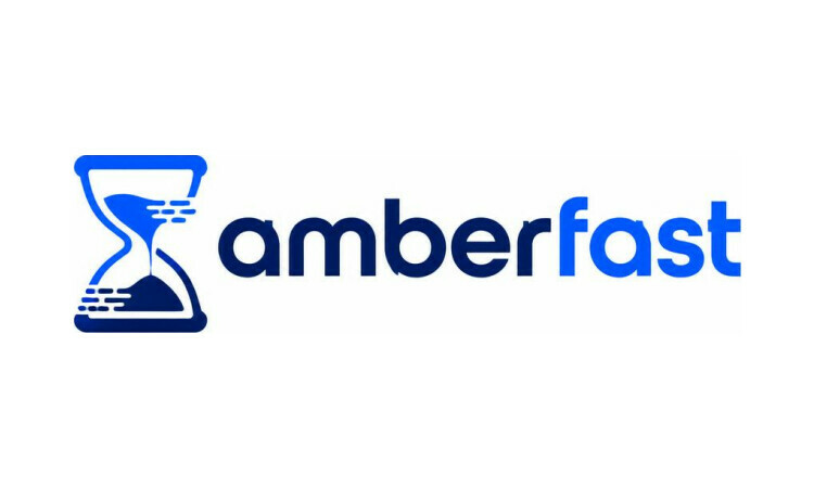 AmberFast logo