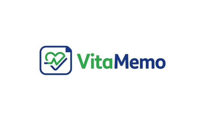 VitaMemo logo
