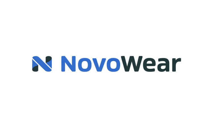 NovoWear logo