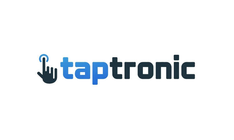 Taptronic logo