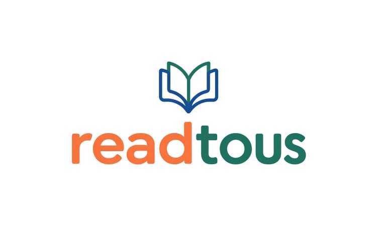 Readtous logo