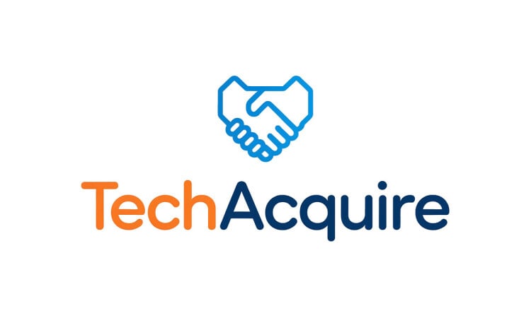 TechAcquire logo