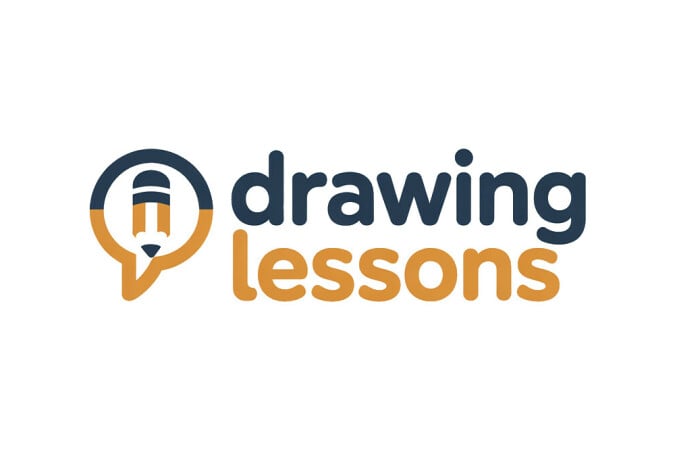 DrawingLessons logo