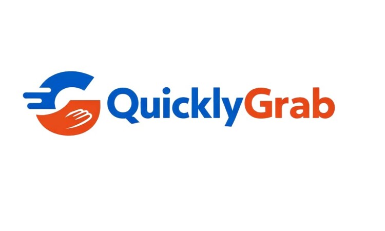 QuicklyGrab logo