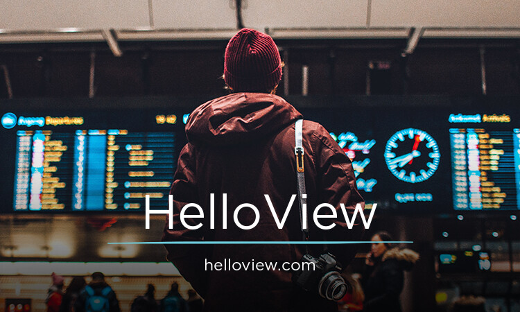 HelloView.com - buy Good premium names