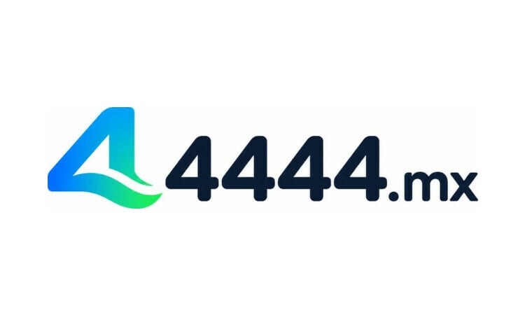 4444 logo