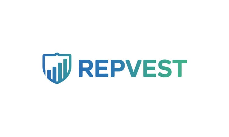 RepVest logo