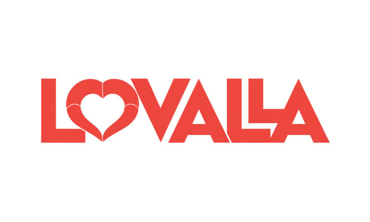 Lovalla logo
