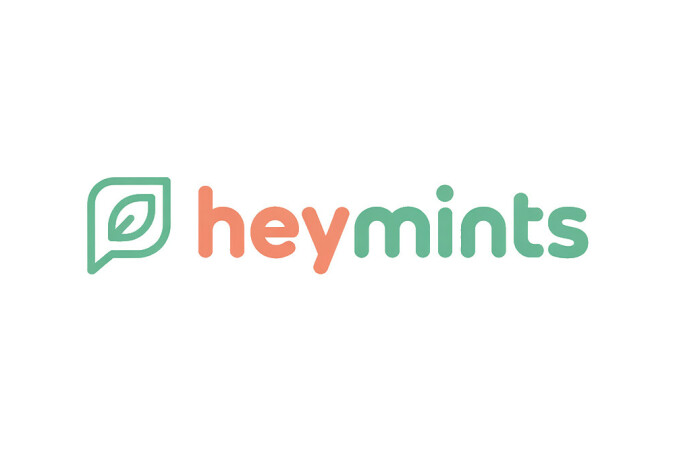 HeyMints logo