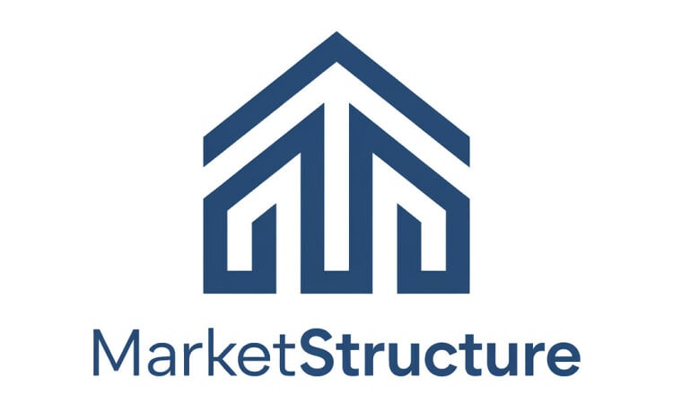 MarketStructure logo