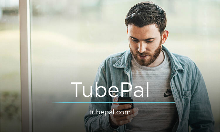 TubePal.com - Cool premium domain names for sale