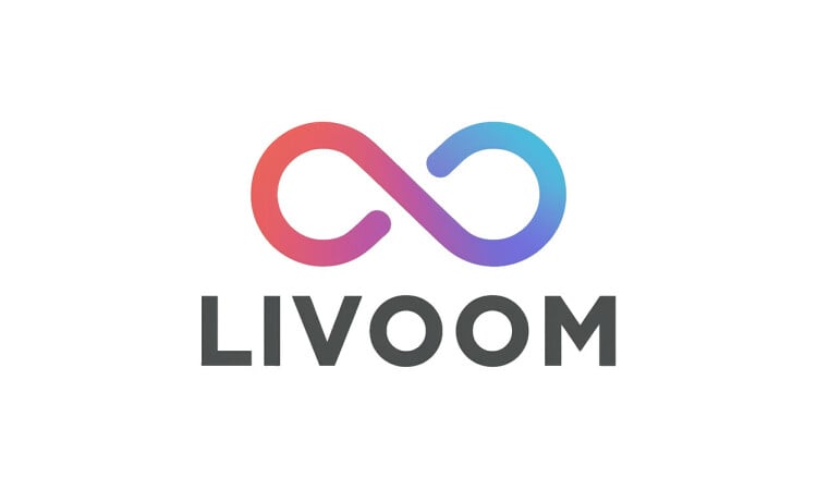 LiVOOM logo