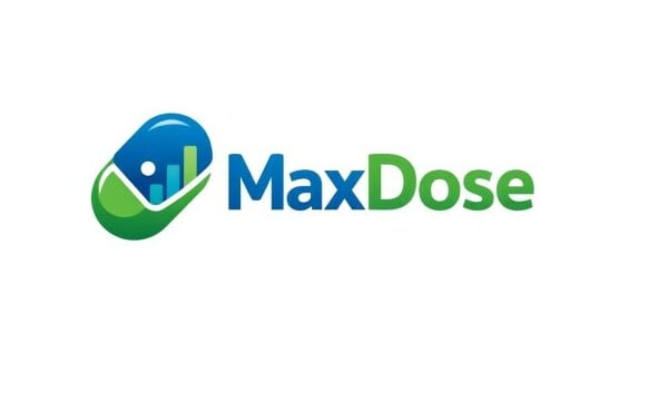 MaxDose logo