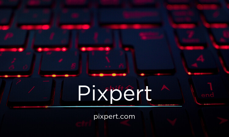 Pixpert.com - Creative premium domain names