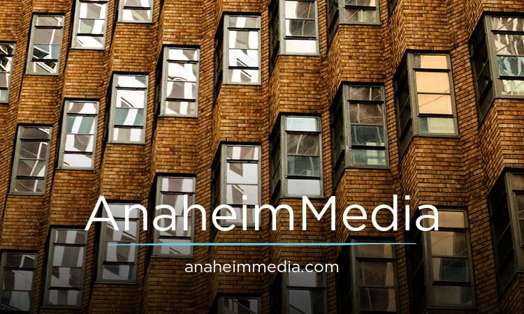 AnaheimMedia logo