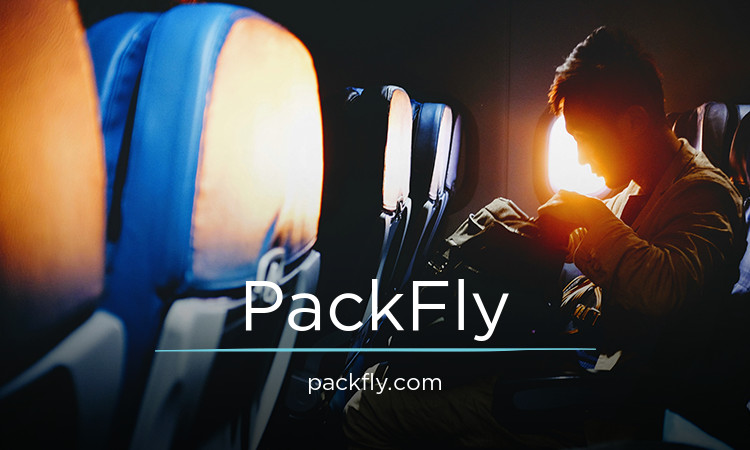 PackFly.com - Great premium domains