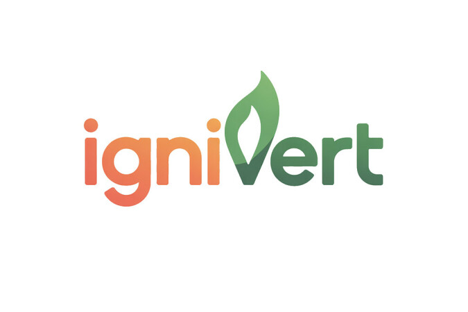 Ignivert logo