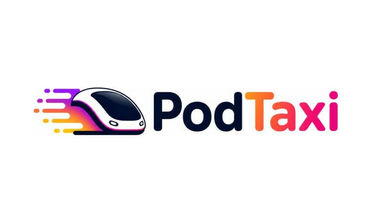 PodTaxi logo
