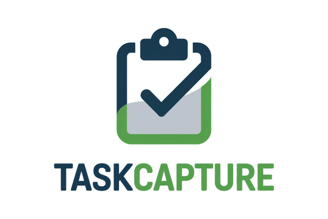 TaskCapture logo
