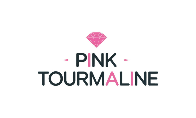 PinkTourmaline logo
