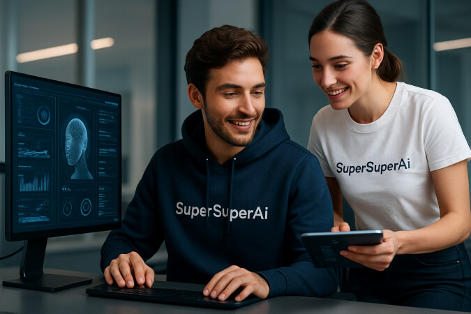 SuperSuperAi.com — 5
