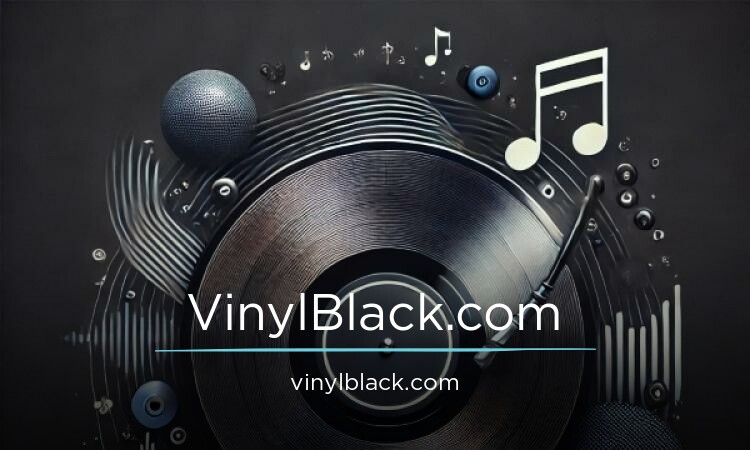 VinylBlack.com - Cool domains for sale