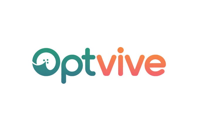 OptVive logo