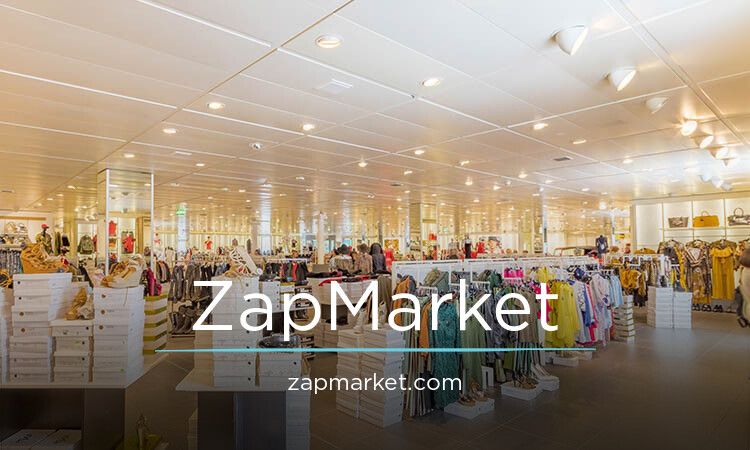 ZapMarket.com - Great premium domain names