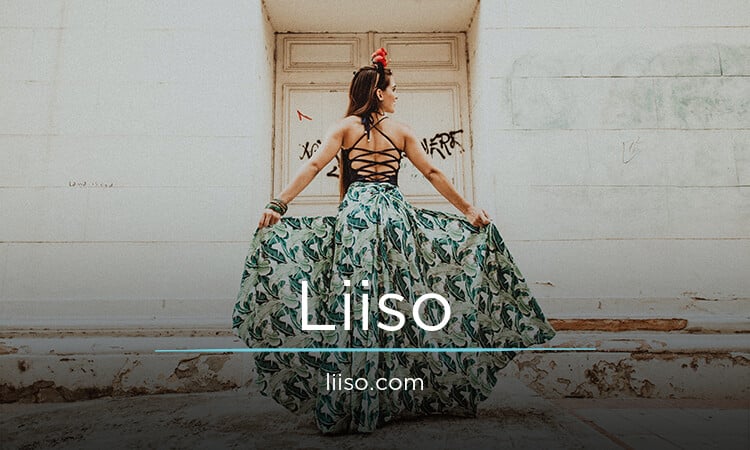 Liiso.com - New premium domain names for sale