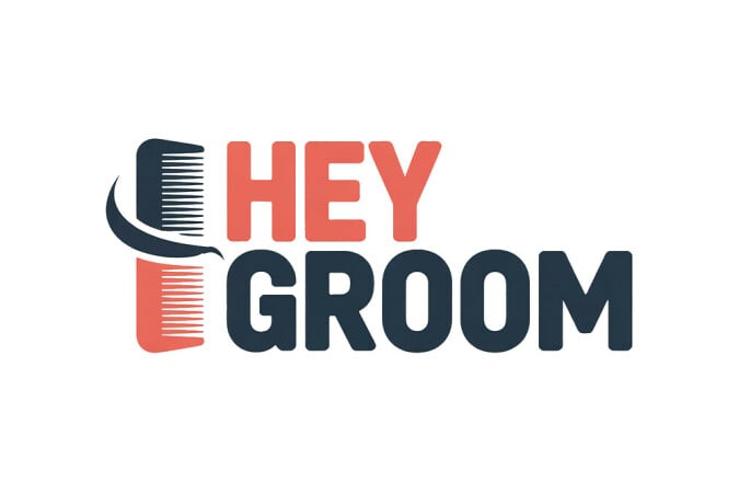 HeyGroom logo
