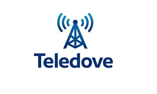 Teledove logo