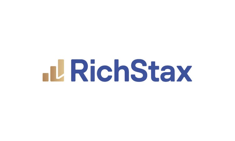 RichStax logo
