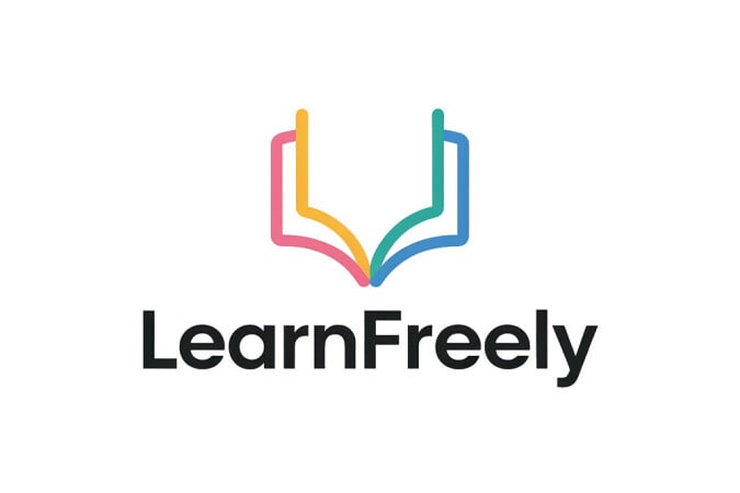 LearnFreely logo