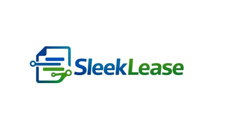 SleekLease logo